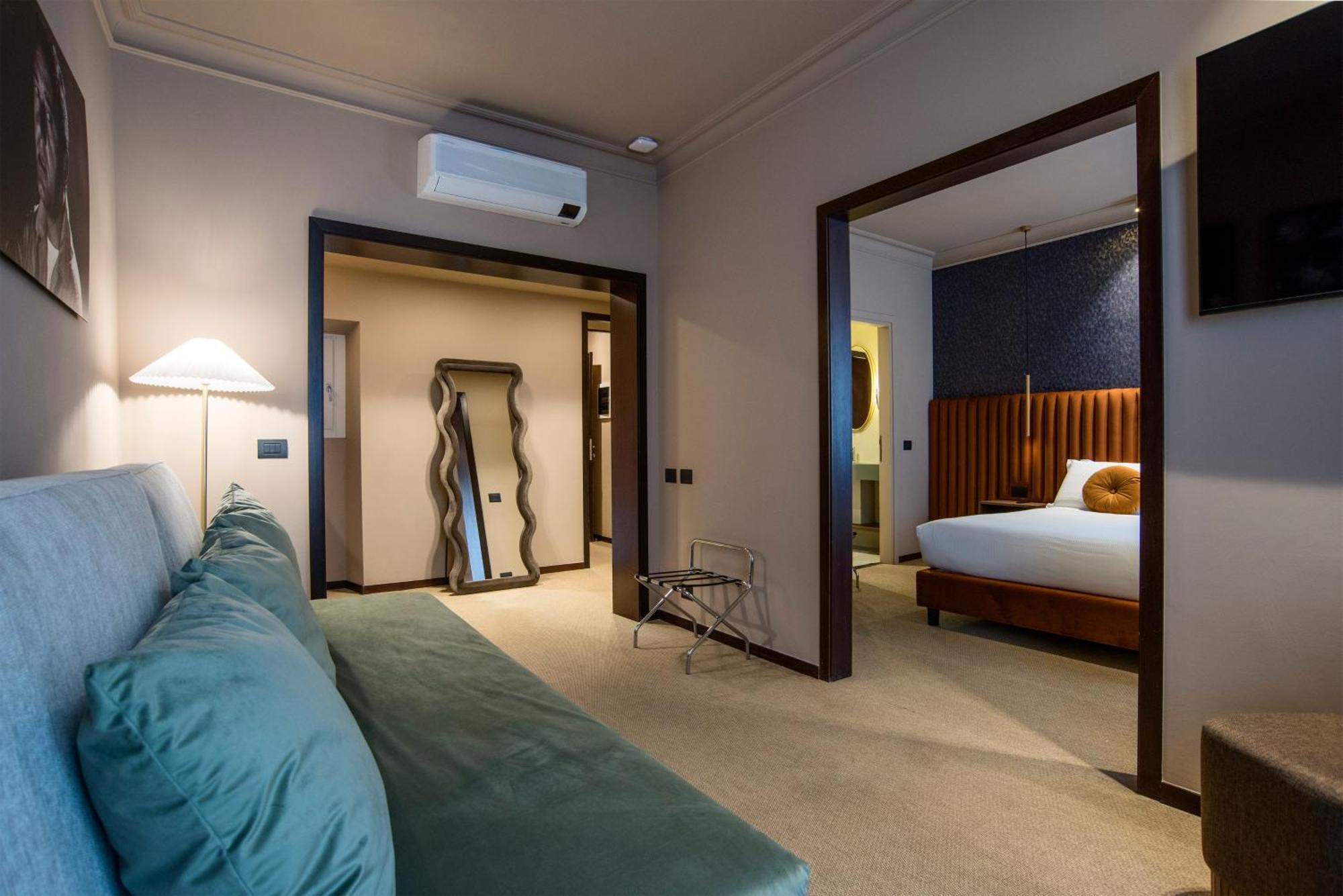 Bocca Di Leone Luxury Suite — Photos 3